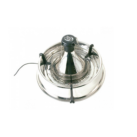 Petsafe - Drinkwell 360 Stainless Steel Pet Fountain 3.8L - zoofast-shop