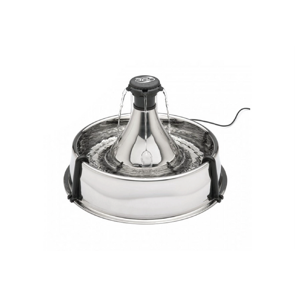 Petsafe - Drinkwell 360 Stainless Steel Pet Fountain 3.8L