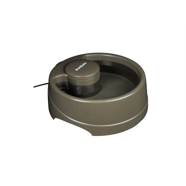 Petsafe - Drinkwell Current Pet Fountain Brown