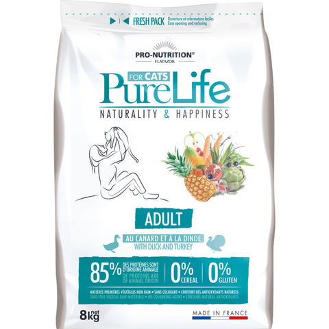 Pure Life – Cat Adult