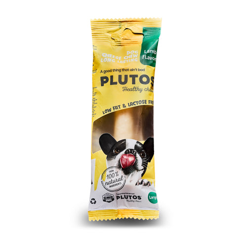 Plutos – Cheese and Lamb