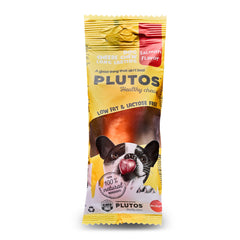 Plutos – Cheese and Salmon