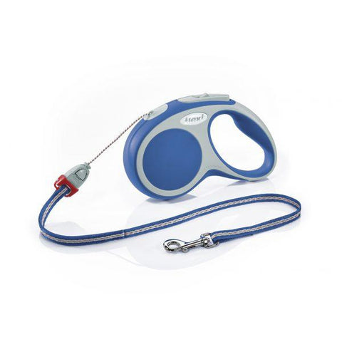 Flexi - Tape Leash Vario S 5m Blue - zoofast-shop