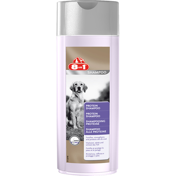 8in1 – Dog Shampoo Protein 250ml