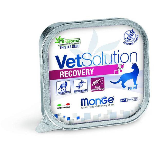 Monge – VetSolution Cat Recovery 100gr