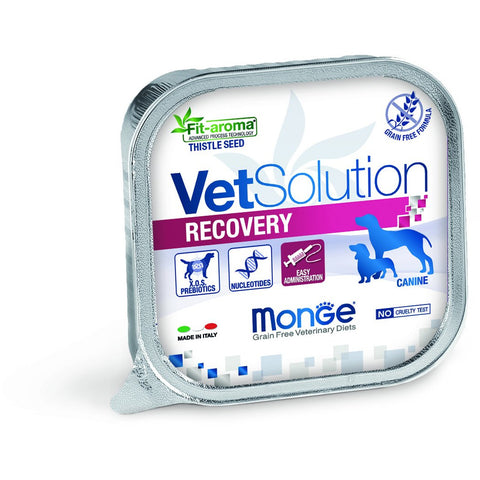 Monge – VetSolution Dog Recovery 150gr
