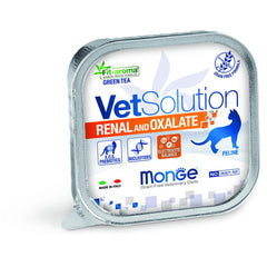 Monge – VetSolution Cat Renal/Oxalate 100gr