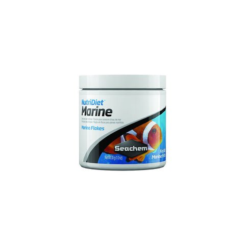 Seachem - NutriDiet Marine Flakes 30g - zoofast-shop
