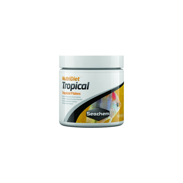Seachem - NutriDiet Tropical Flakes