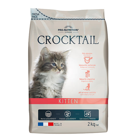 Crocktail – Kitten