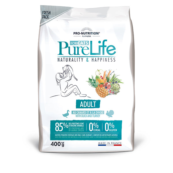 Pure Life Dry Food Cat