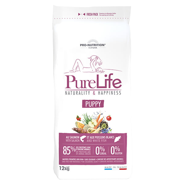 Pure Life – Puppy