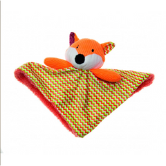 Imac – Plush Fox Mat Dog Toy