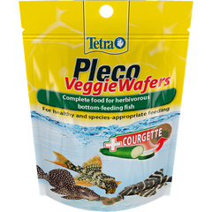 Tetra - Food For Fish Veggie Wafers