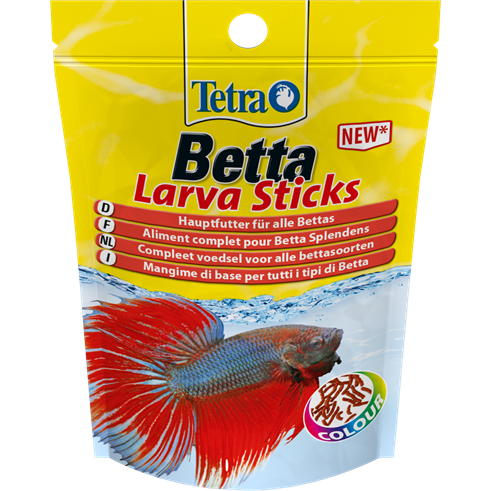 Tetra - Food For Fish Betta Larva Sticks 100ml