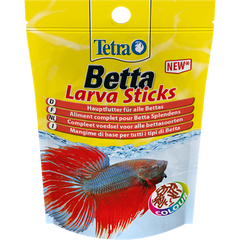 Tetra - Food For Fish Betta Larva Sticks 100ml