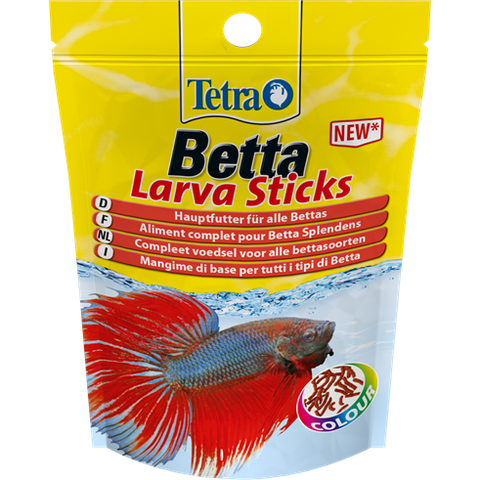 Tetra - Food For Fish Betta Larva Sticks 5g