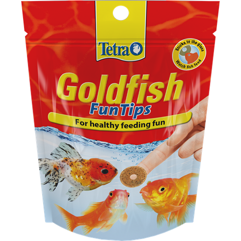 Tetra - Food For Fish Fun Tips Tablets 20pcs
