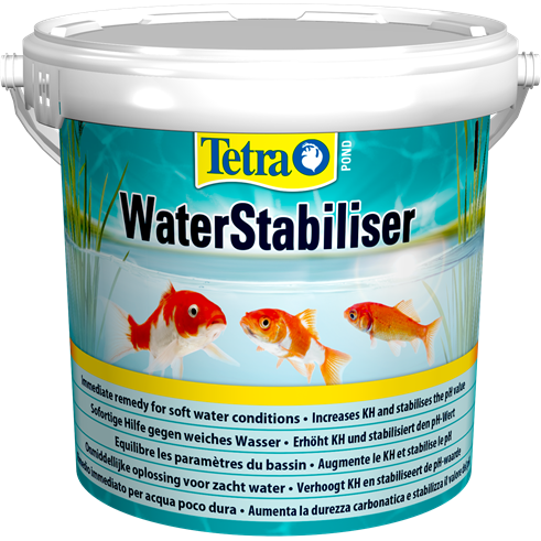 Tetra - Water Stabiliser For Pond 1.2kg