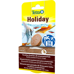 Tetra - Food For Fish Holiday 30g-100ml