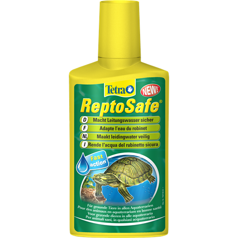 Tetra - Liquid For Reptiles ReptoSafe
