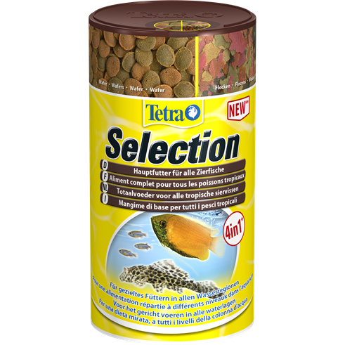 Tetra - Food For Fish Selection