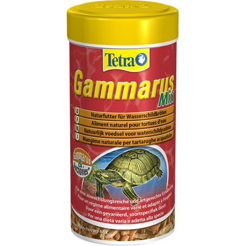 Tetra - Food For Reptiles Gammarus 1L