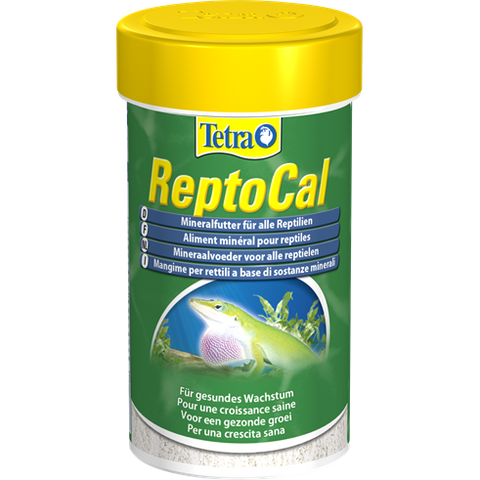 Tetra - Food For Reptiles Reptocal 60g