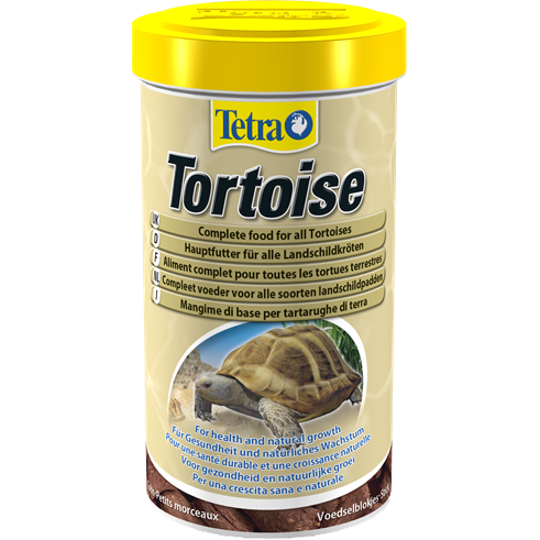 Tetra - Food For Reptiles Tortoise