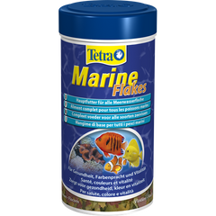 Tetra - Food For Fish Marine Flakes 52g-250ml
