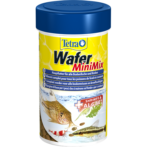 Tetra - Food For Fish Wafer Mini Mix 52g-100ml