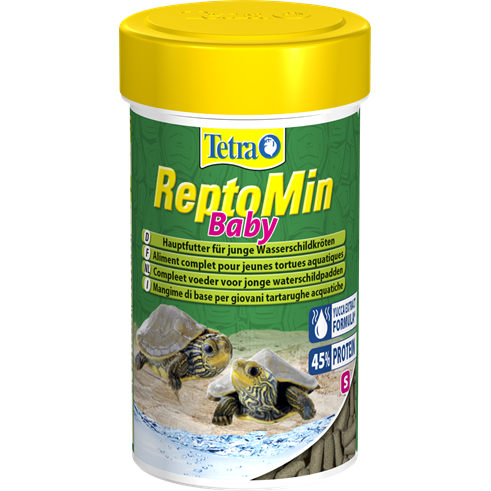 Tetra - Food For Reptiles Reptomin Baby 26g-100ml