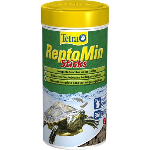 Tetra - Food For Reptiles Reptomin