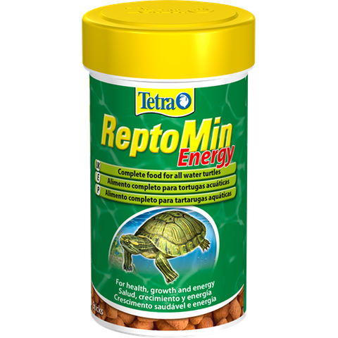 Tetra - Food For Reptiles Reptomin Energy