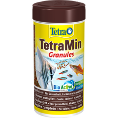 Tetra - Food For Fish Min Granules