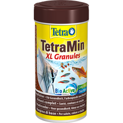 Tetra - Food For Fish Min XL Granules 110g-250ml