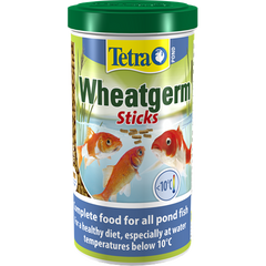 Tetra - Food For Fish Pond Wheatgerm Sticks