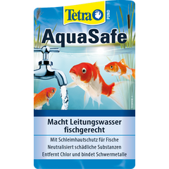 Tetra - Liquid For Ponds Aquasafe