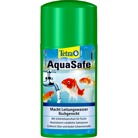 Tetra - Liquid For Ponds Aquasafe