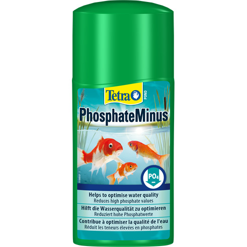 Tetra - Liquid For Ponds Phosphateminus