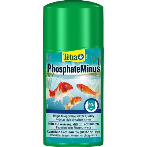 Tetra - Liquid For Ponds Phosphateminus