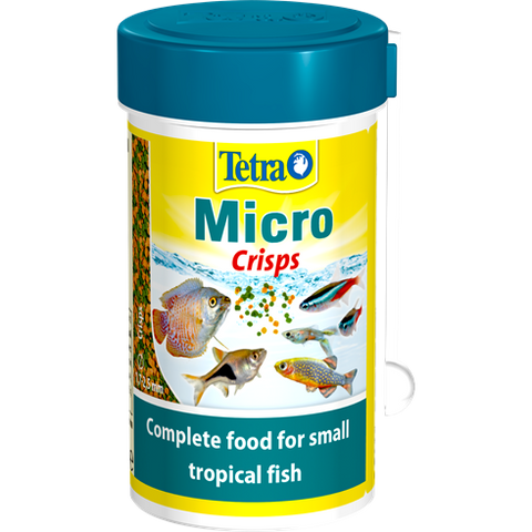 Tetra - Food For Fish Micro Sticks 100ml