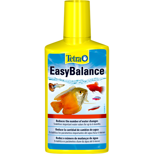 Tetra - Liquid For Aquariums Goldfish Easy Balance 100ml