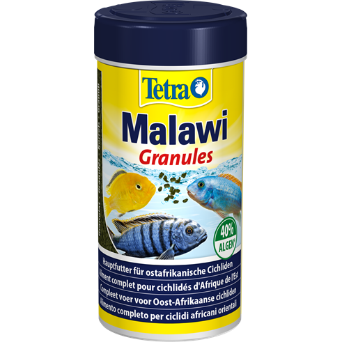 Tetra - Food For Fish Malawi Flakes