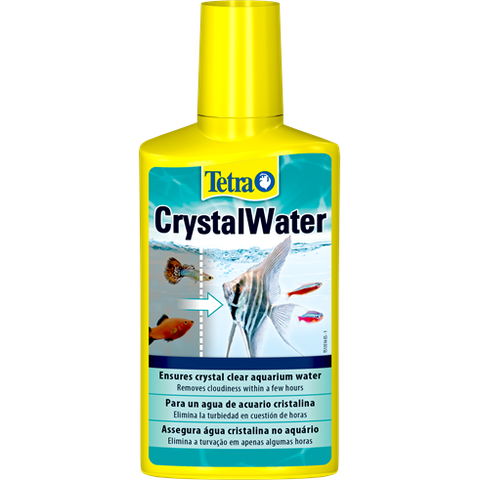 Tetra - Liquid For Aquariums Crystalwater 500ml