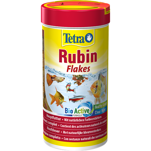 Tetra - Food For Fish Rubin