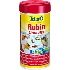 Tetra - Food For Fish Rubin Granules 100g-250ml