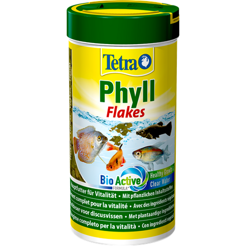 Tetra - Food For Fish Phyll