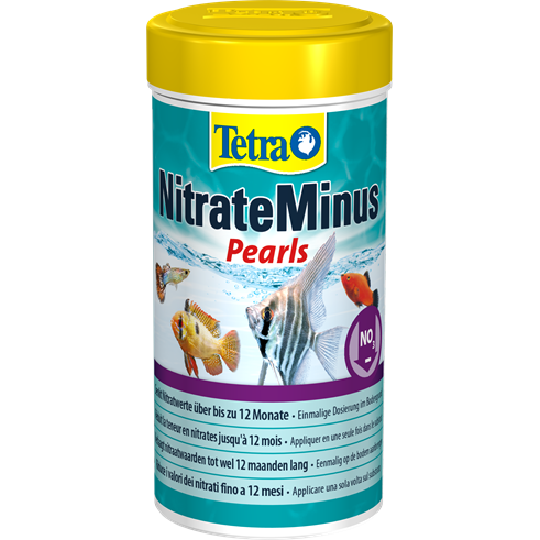 Tetra - Pearls For Aquariums Nitrateminus 60g