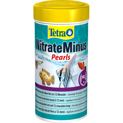 Tetra - Pearls For Aquariums Nitrateminus 60g